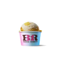 Single Kids Scoop Cup